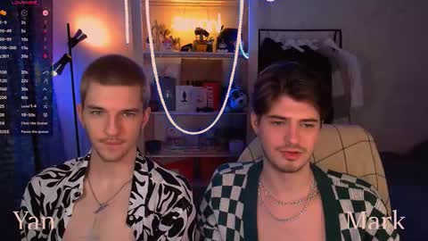 Snapshot of mark_sun chatting on 15, 1, 2026 Mark online show from 15, 1, 2026