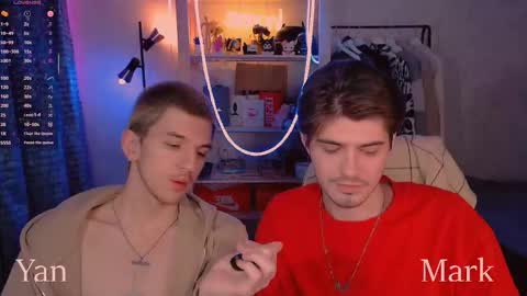 Snapshot of mark_sun chatting on 3, 2, 2026 Mark online show from 3, 2, 2026