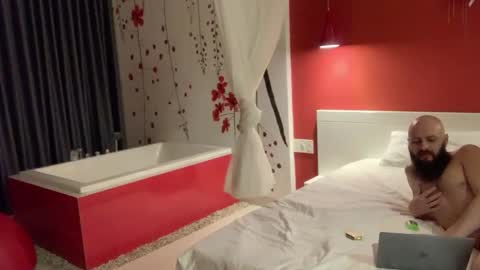 Snapshot of markiza_karabasa chatting on 1, 1, 2025 Adam and Eve online show from 1, 1, 2025