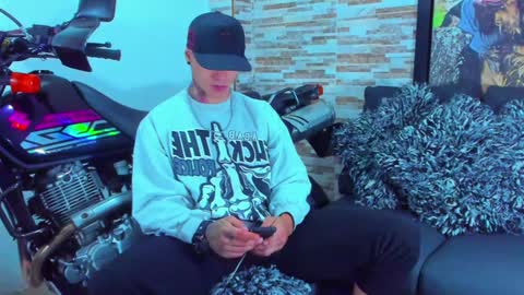 Snapshot of marko_toro__ chatting on 5, 12, 2024 Sebastian online show from 5, 12, 2024