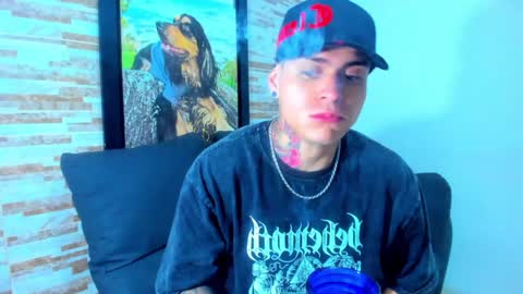 Snapshot of marko_toro__ chatting on 2, 1, 2025 Sebastian online show from 2, 1, 2025