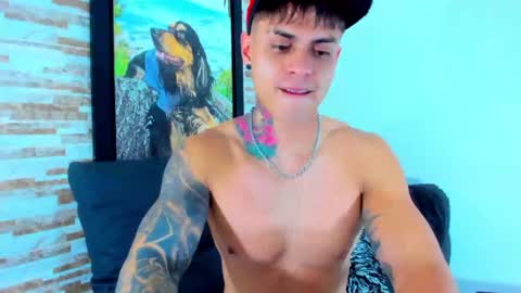 Snapshot of marko_toro__ chatting on 5, 1, 2025 Sebastian online show from 5, 1, 2025