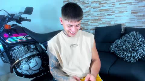 Snapshot of marko_toro__ chatting on 13, 1, 2025 Sebastian online show from 13, 1, 2025