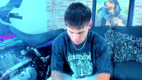 Snapshot of marko_toro__ chatting on 18, 1, 2025 Sebastian online show from 18, 1, 2025