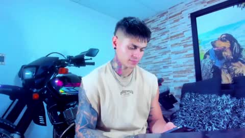 Snapshot of marko_toro__ chatting on 20, 1, 2025 Sebastian online show from 20, 1, 2025