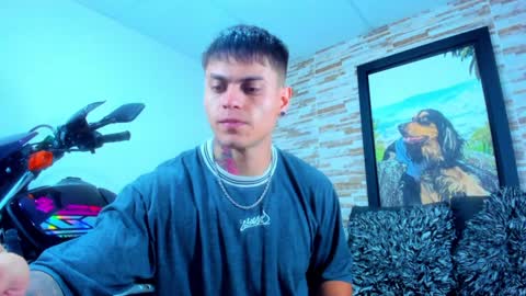 Snapshot of marko_toro__ chatting on 21, 1, 2025 Sebastian online show from 21, 1, 2025