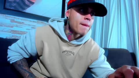 Snapshot of marko_toro__ chatting on 24, 1, 2025 Sebastian online show from 24, 1, 2025