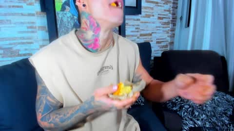 Snapshot of marko_toro__ chatting on 25, 1, 2025 Sebastian online show from 25, 1, 2025