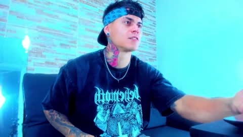 Snapshot of marko_toro__ chatting on 27, 1, 2025 Sebastian online show from 27, 1, 2025