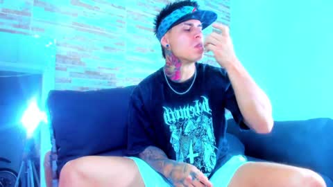 Snapshot of marko_toro__ chatting on 28, 1, 2025 Sebastian online show from 28, 1, 2025