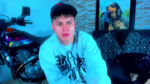 Snapshot of marko_toro__ chatting on 9, 2, 2025 Sebastian online show from 9, 2, 2025