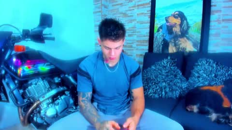 Snapshot of marko_toro__ chatting on 9, 2, 2025 Sebastian online show from 9, 2, 2025