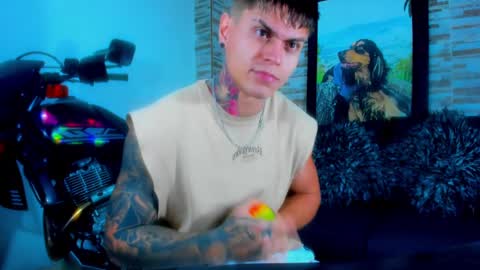 Snapshot of marko_toro__ chatting on 13, 2, 2025 Sebastian online show from 13, 2, 2025