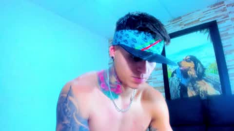 Snapshot of marko_toro__ chatting on 1, 3, 2025 Sebastian online show from 1, 3, 2025