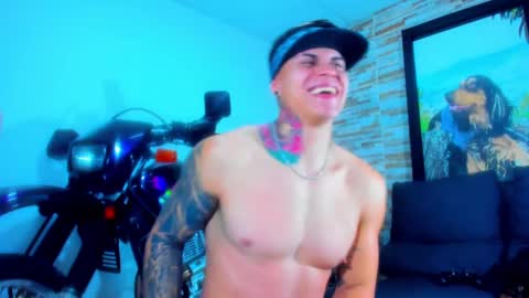 Snapshot of marko_toro__ chatting on 5, 3, 2025 Sebastian online show from 5, 3, 2025