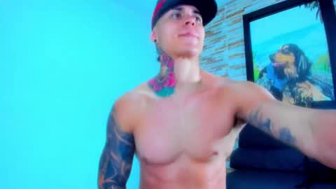 Snapshot of marko_toro__ chatting on 11, 3, 2025 Sebastian online show from 11, 3, 2025