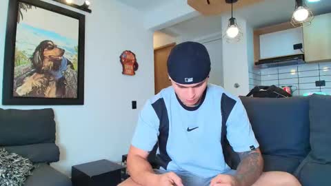 Snapshot of marko_toro__ chatting on 18, 9, 2025 Sebastian online show from 18, 9, 2025