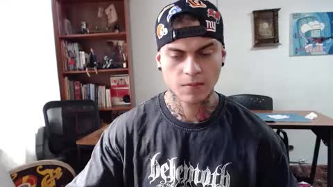 Snapshot of marko_toro__ chatting on 18, 11, 2025 Sebastian online show from 18, 11, 2025