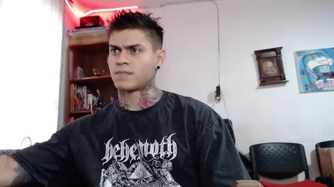 Snapshot of marko_toro__ chatting on 20, 11, 2025 Sebastian online show from 20, 11, 2025