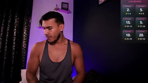 Mark Santos online show from 7, 6, 2026