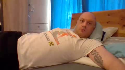 markus_7 online show from 22, 4, 2026