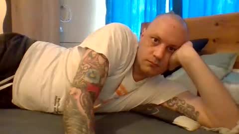 markus_7 online show from 26, 6, 2026
