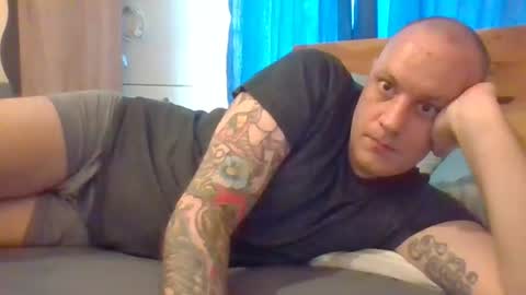 markus_7 online show from 29, 6, 2026