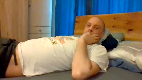 markus_7 online show from 28, 7, 2026