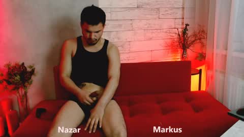 Snapshot of markus_rivas chatting on 31, 5, 2026 markus rivas online show from 31, 5, 2026