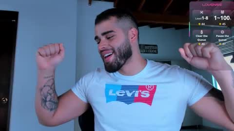 Snapshot of markus_tyler chatting on 23, 9, 2025 markus_tyler online show from 23, 9, 2025