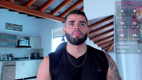 Snapshot of markus_tyler chatting on 30, 9, 2025 markus_tyler online show from 30, 9, 2025