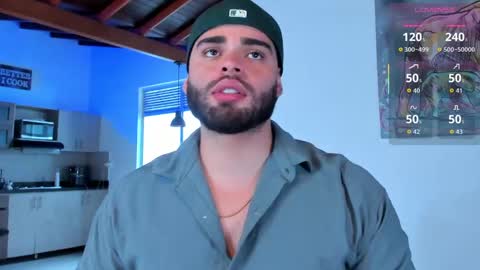 Snapshot of markus_tyler chatting on 1, 10, 2025 markus_tyler online show from 1, 10, 2025