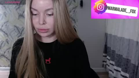 Marmalade Fox online show from 23, 4, 2026