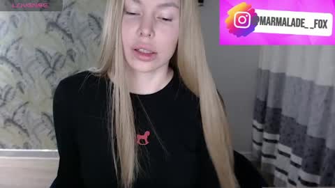 Marmalade Fox online show from 24, 4, 2026