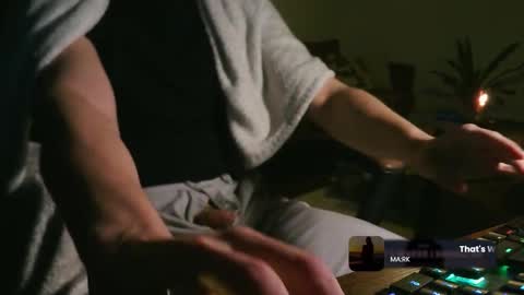 marnieccc online show from 11, 10, 2025