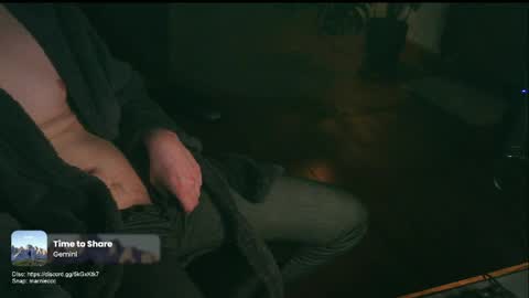 marnieccc online show from 25, 4, 2026