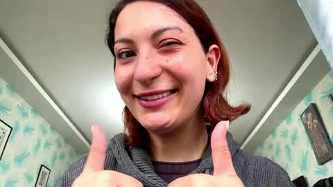 marquitacapozzoli online show from 28, 4, 2026