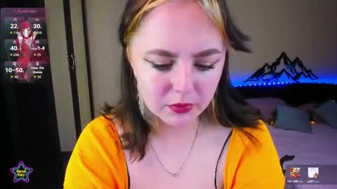 marry_evans_ online show from 29, 7, 2026