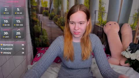 marryjanes online show from 30, 1, 2025