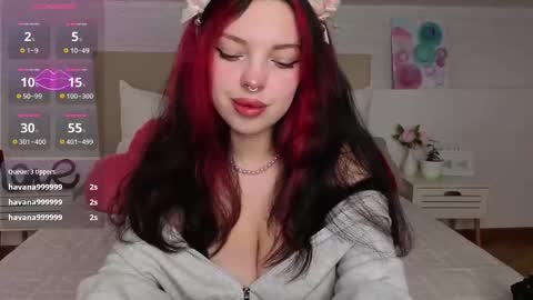 Marselina online show from 27, 2, 2026