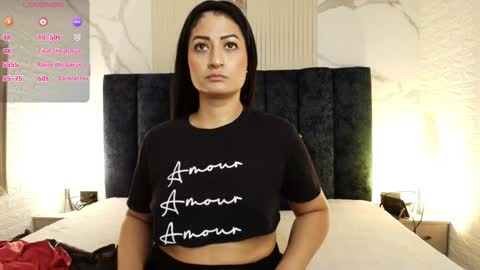 marscarlett online show from 17, 12, 2025