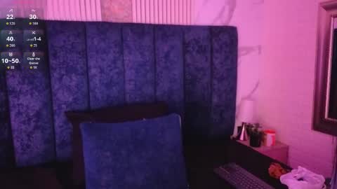 marscarlett online show from 25, 4, 2026