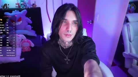 marshall online show from 29, 4, 2026