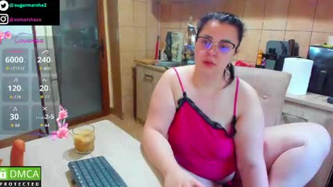FREE OF sugarmarsha online show from 28, 7, 2026