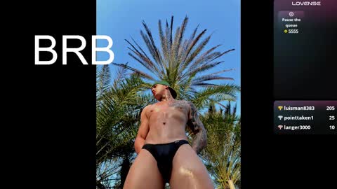 ONLYFANS Sotoandres   modelo independiente online show from 2, 3, 2025