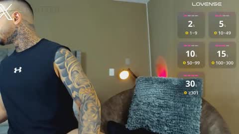 ONLYFANS Sotoandres   modelo independiente online show from 11, 9, 2025