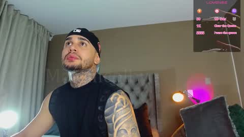 ONLYFANS Sotoandres   modelo independiente online show from 29, 10, 2025