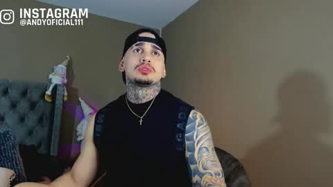 ONLYFANS Sotoandres   modelo independiente online show from 18, 11, 2025