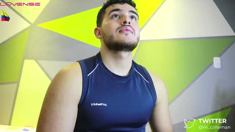 Martin Colleman online show from 25, 1, 2025