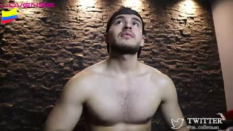 Martin Colleman online show from 21, 4, 2026